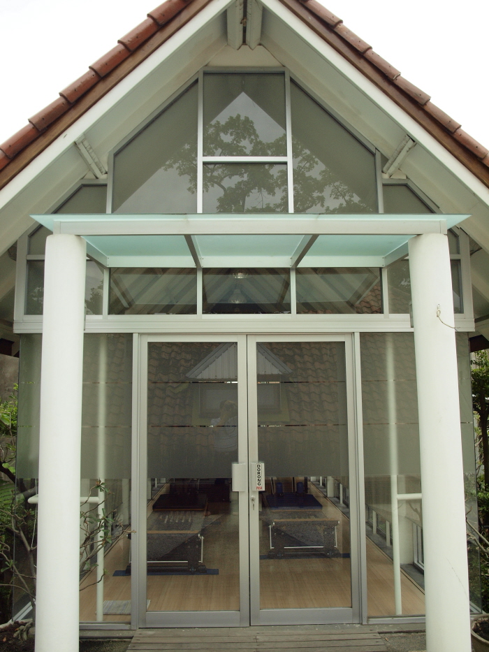 Pilates Studio Jalan Bengawan Bandung by Yeo Bun Yong at