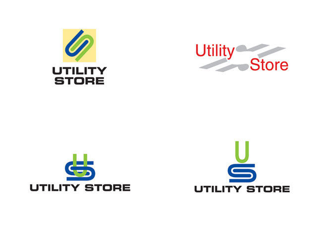 Logos by Shahzad Hussain at Coroflot.com