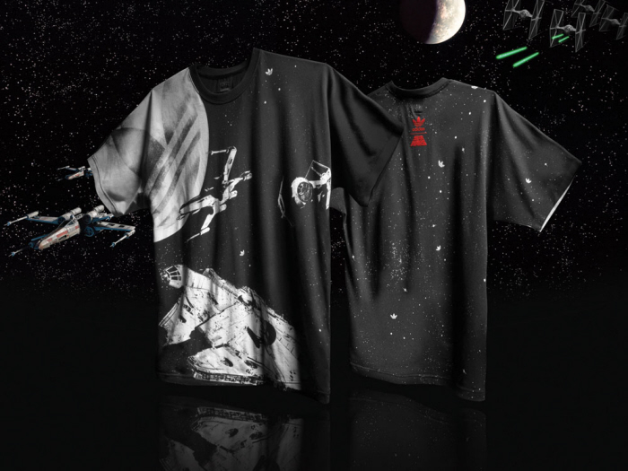 Adidas Originals X Star Wars By Robert Wallace At Coroflot Com