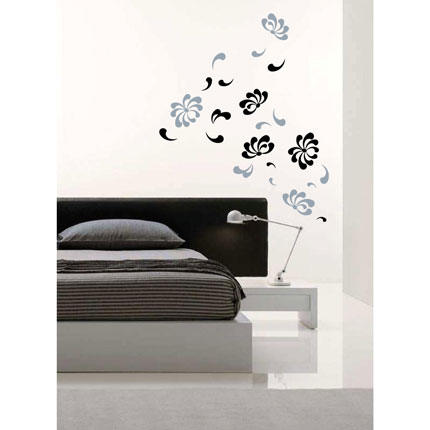 Elegance Collection - Wall Decals by Vinyl Design at Coroflot.com