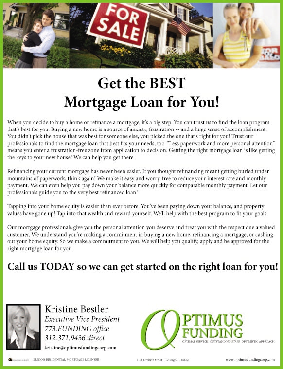 Sample Refinance Flyers Mortgage Flyers by Amanda Wilburn at Coroflot.com