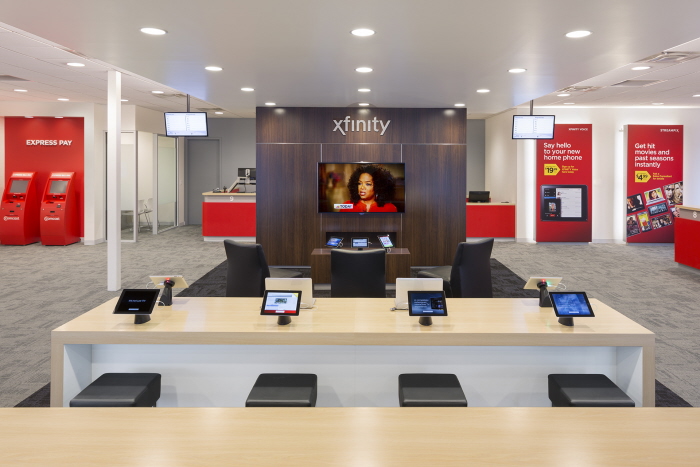 XFINITY Store by Leonor Montes de Oca at Coroflot.com