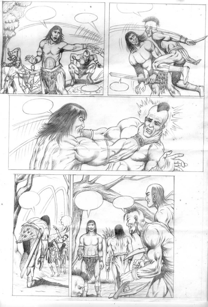 COMIC DRAWINGS by Surya Kumar at Coroflot.com