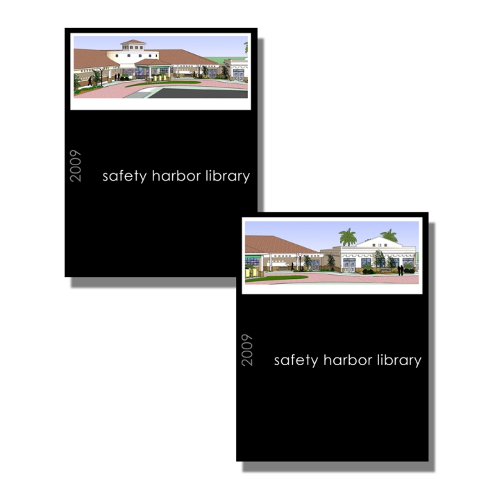 An upload by Natalie Collins on Coroflot to the project Safety Harbor