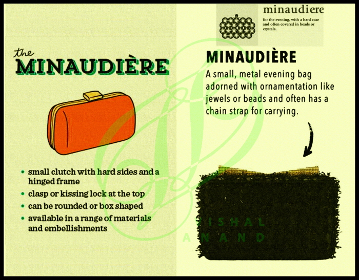 THE COMPLETE GLOSSARY OF BAG SHAPES by Vishal Anand at