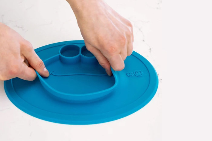 Sesame Street Silicone Feeding Mats for EzPz by Olivia Blechschmidt at ...