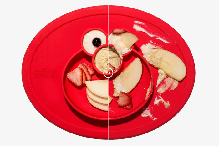 Sesame Street Silicone Feeding Mats for EzPz by Olivia Blechschmidt at ...