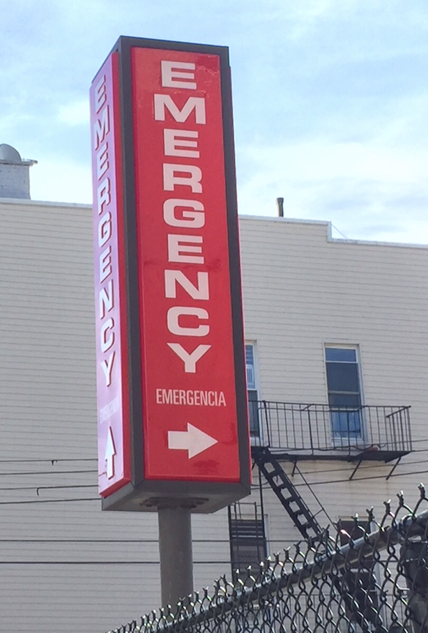 Wyckoff Heights Medical Center by Melissa Policaro at