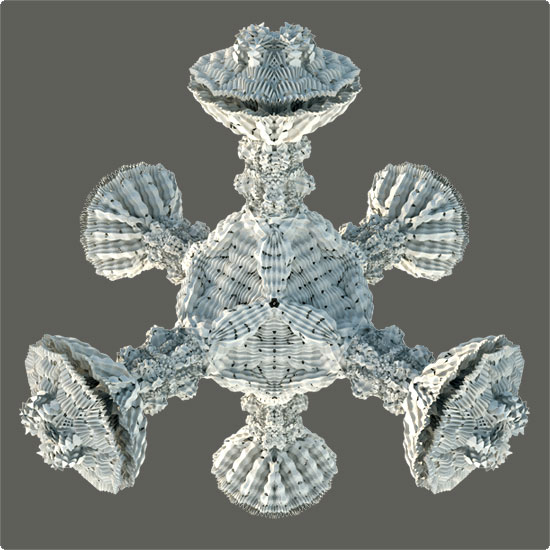 Platonic Solids by Mi Ha at Coroflot.com