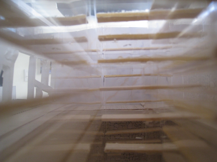 Curds and Whey Cheese Shop by Trish Ireland at