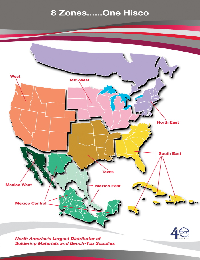 Hisco Corporate Communications Marketing Brochure by Heather Varkarotas