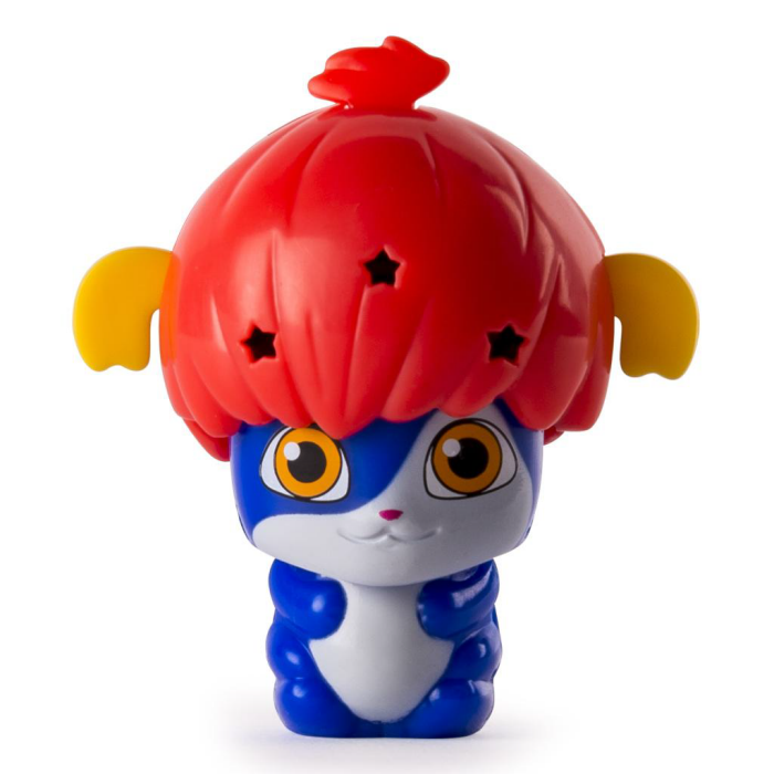 Popples Pop Up Figures by June Shieh at