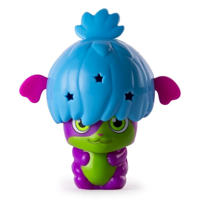 Popples Pop Up Figures by June Shieh at
