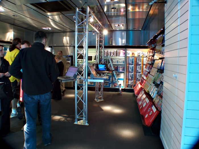 The laptop Shop Dublin by Shay Fitzgerald at