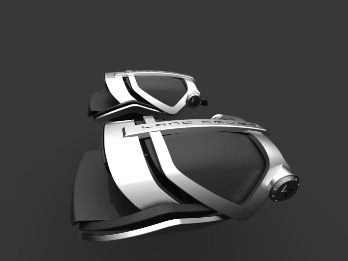 Land Rover - Alias Placement by Peter Spriggs at Coroflot.com