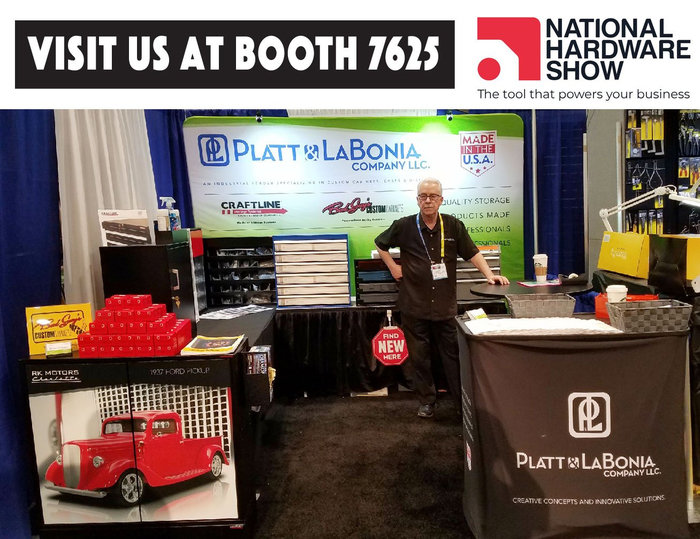 National Hardware Show by Justus Johnson at