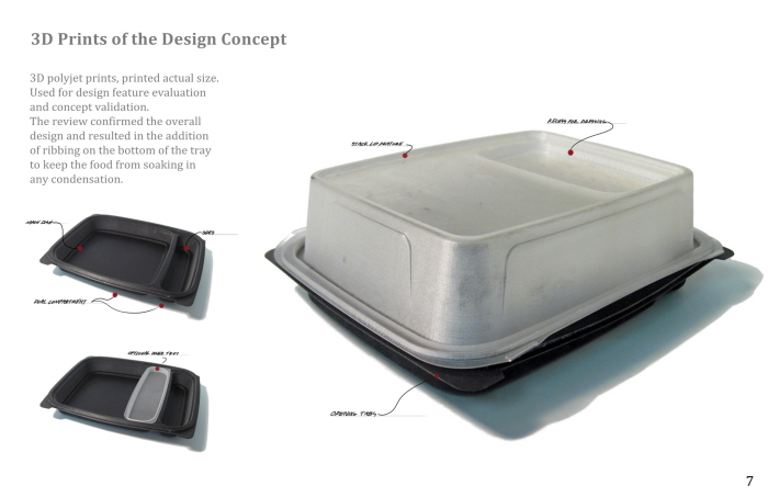 Bento Box Food Container Project by Christopher Horning at Coroflot.com