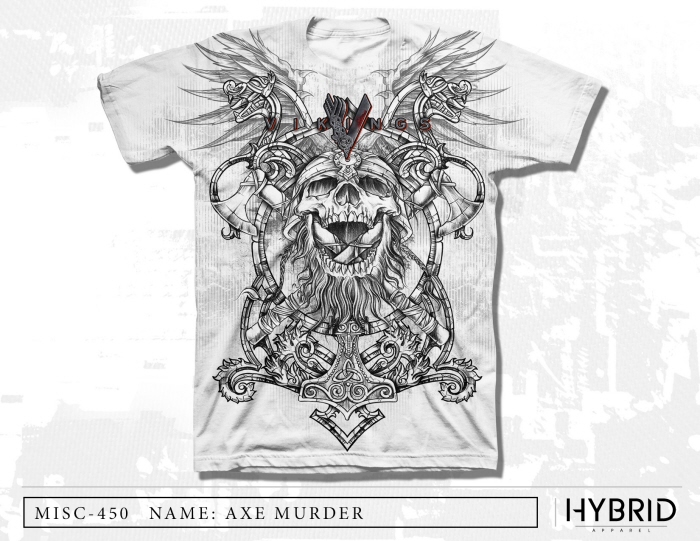 VIKINGS THE SHOW ON HISTORY CHANNEL by Armando Carlos at