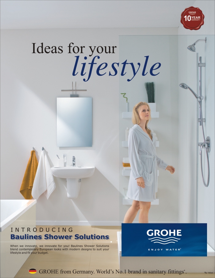Grohe Bathroom Fittings by Avinash Kumar at