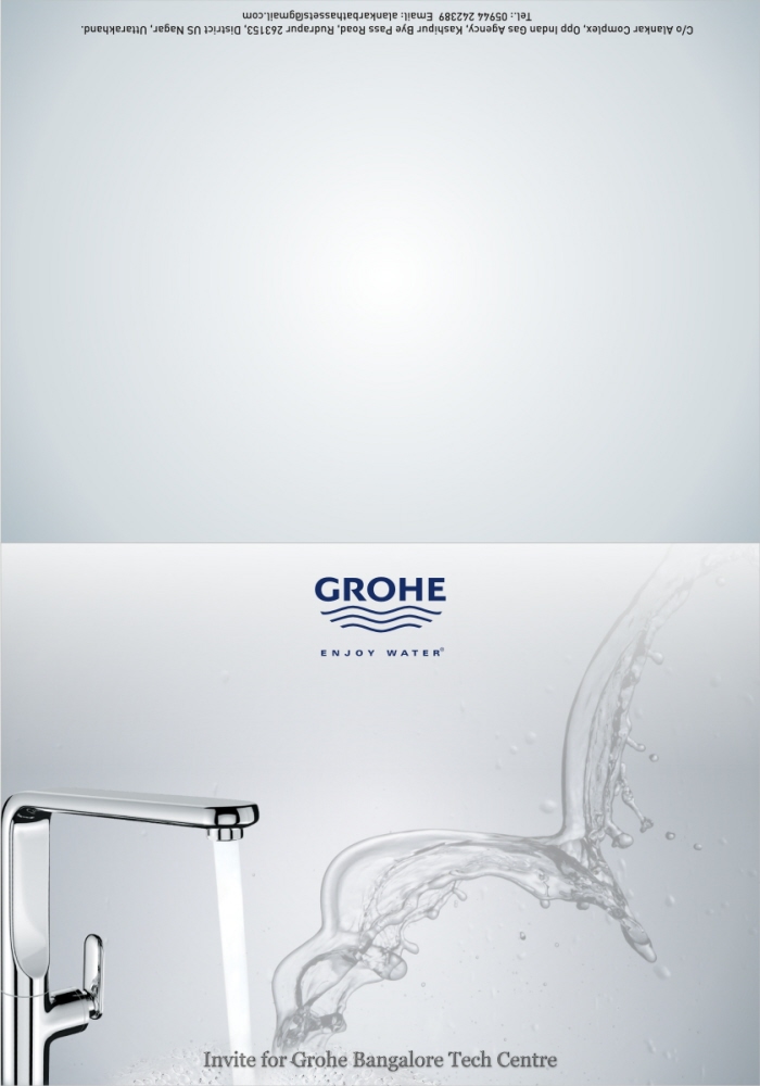 Grohe Bathroom Fittings by Avinash Kumar at