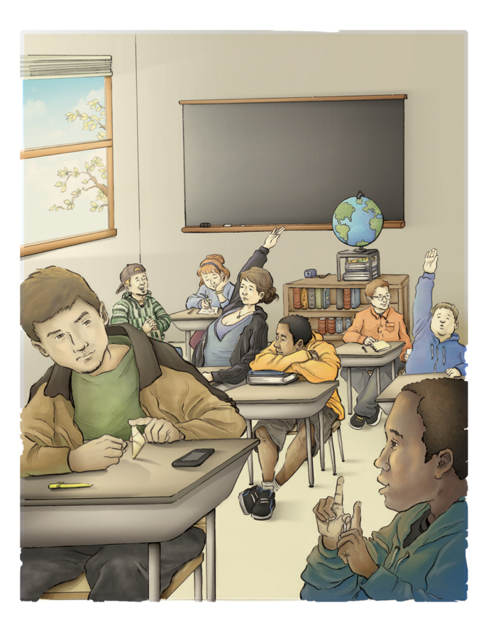 My Brother Adam (preview) by Aaron Gilmore at Coroflot.com