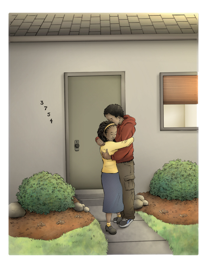 My Brother Adam (preview) by Aaron Gilmore at Coroflot.com