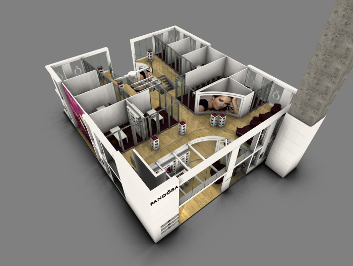 PANDORA - DOUBLE DECK CONCEPT - JCK by Chris Silverman at Coroflot.com