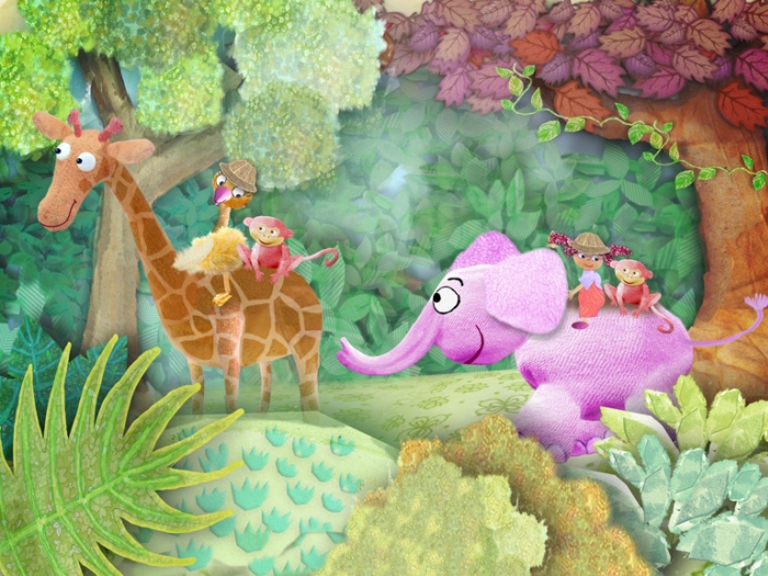 lily&peper by AYELET SHARON at