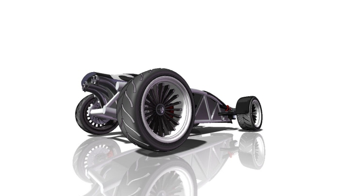 Dragon Roadster By Ross Monaghan At Coroflot