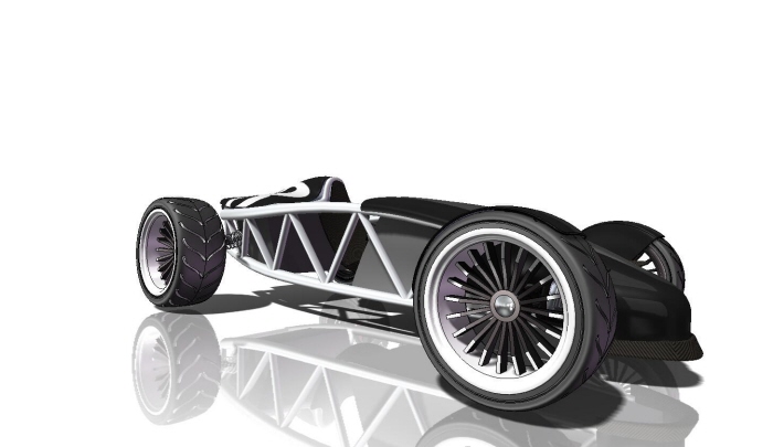 Dragon Roadster By Ross Monaghan At Coroflot