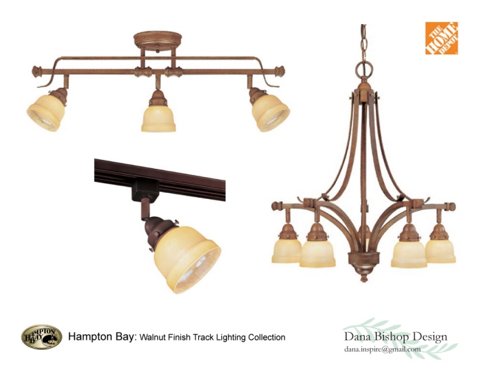 Home Depot Track Lighting by Dana at