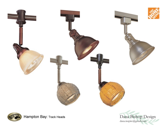 Home Depot Track Lighting by Dana at