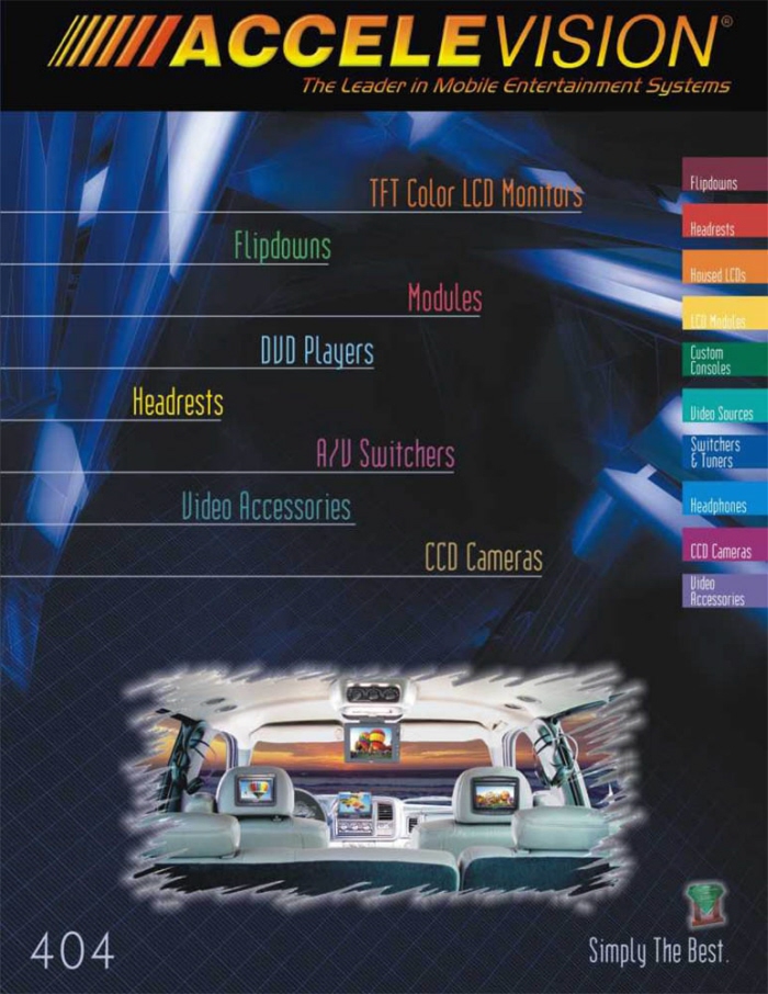 Catalogs by Angi Hillock at