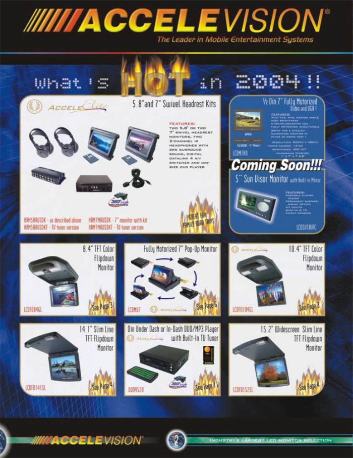 Catalogs by Angi Hillock at