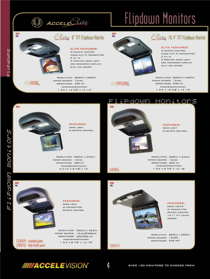 Catalogs by Angi Hillock at