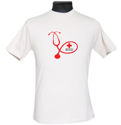 red cross t shirt designs