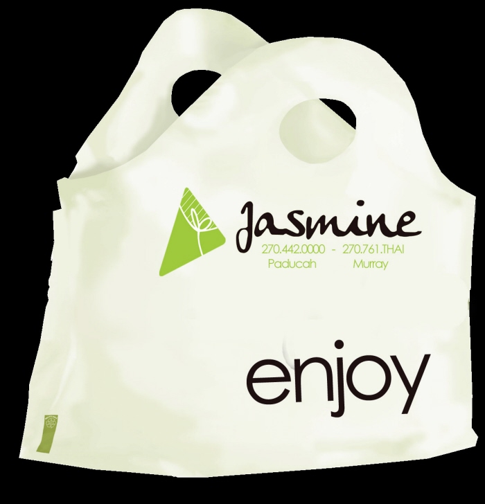 Jasmine Thai Cuisine & Sushi Bar by Helen Rogers at