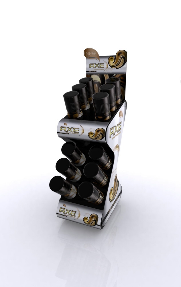 AXE CHOCOLATE by Israel Rincón Vidauri at