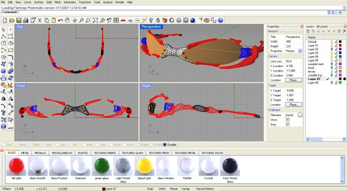 II 3D Modeling Process by Travis Withers at Coroflot.com