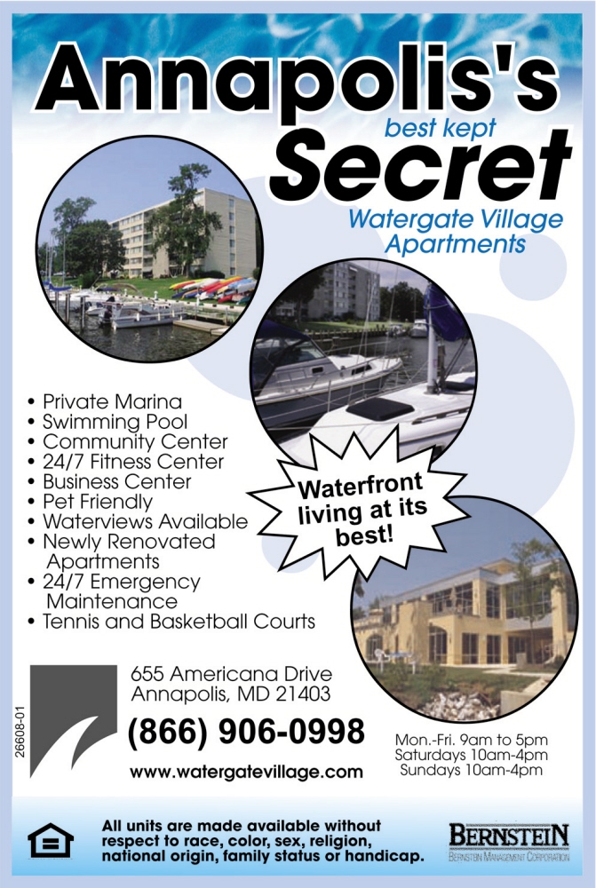 Maryland Pennysaver Work by Melinda Beers at