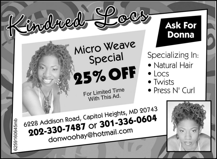 Maryland Pennysaver Work by Melinda Beers at