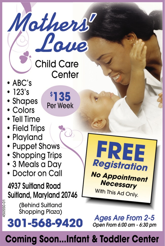 Maryland Pennysaver Work by Melinda Beers at