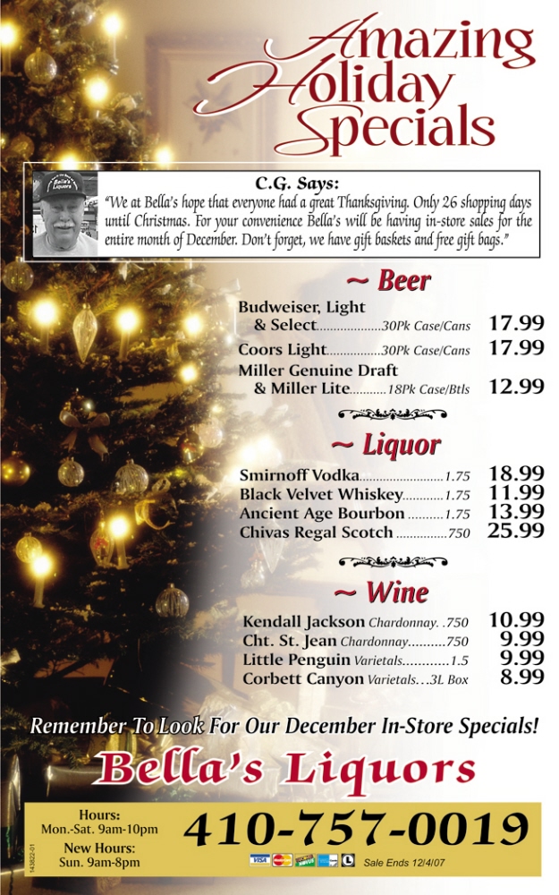 Maryland Pennysaver Work by Melinda Beers at