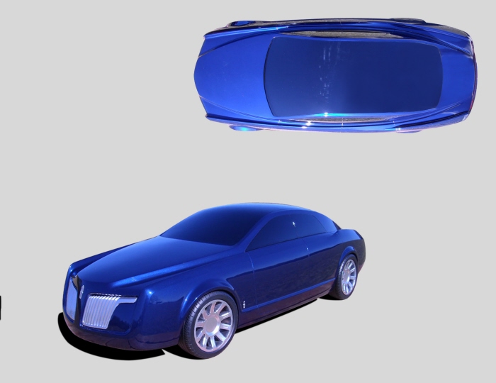 Lincoln Town Car 2025 by Michael Epps at Coroflot.com