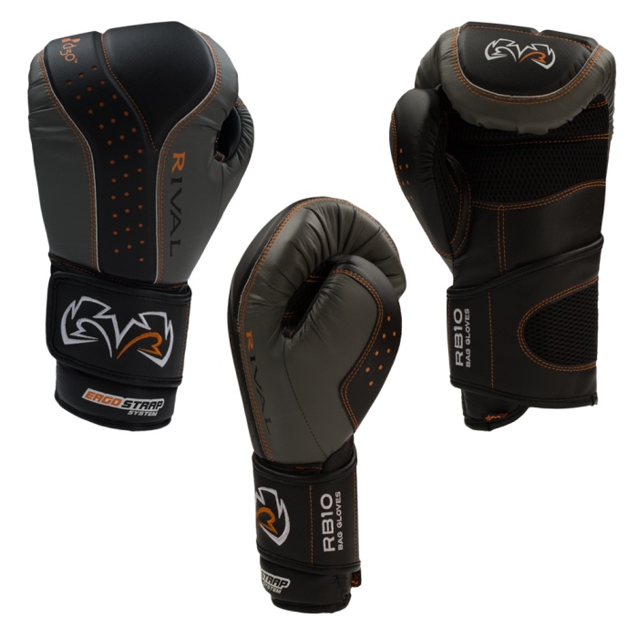rival boxing pads