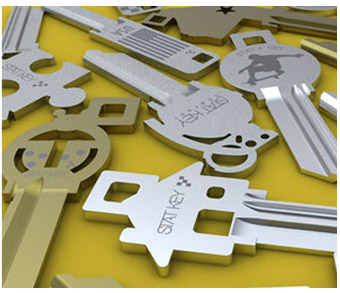 Designer Keys by Stat Key Company at Coroflot.com