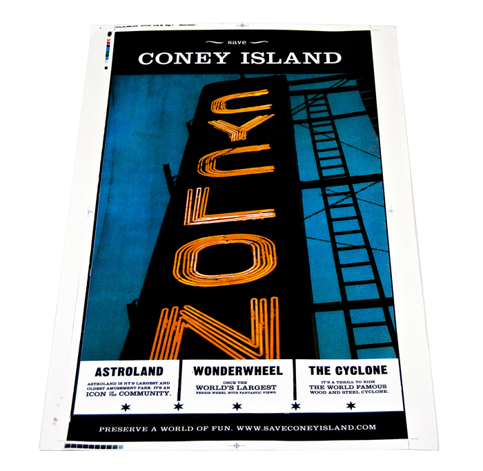 silk screen posters by Ulla Florholmen at