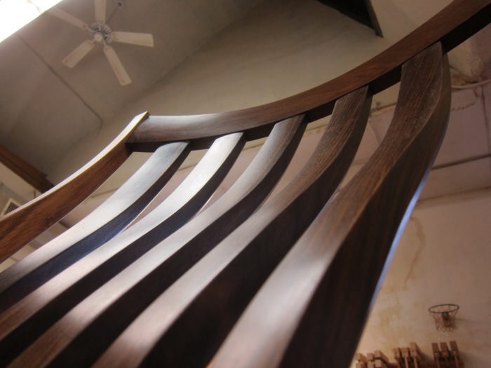 J. Miller (20112012) Furniture apprenticeship by Matt Clark at