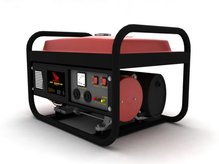 Generator by Muhammad Azam Rehman at Coroflot.com