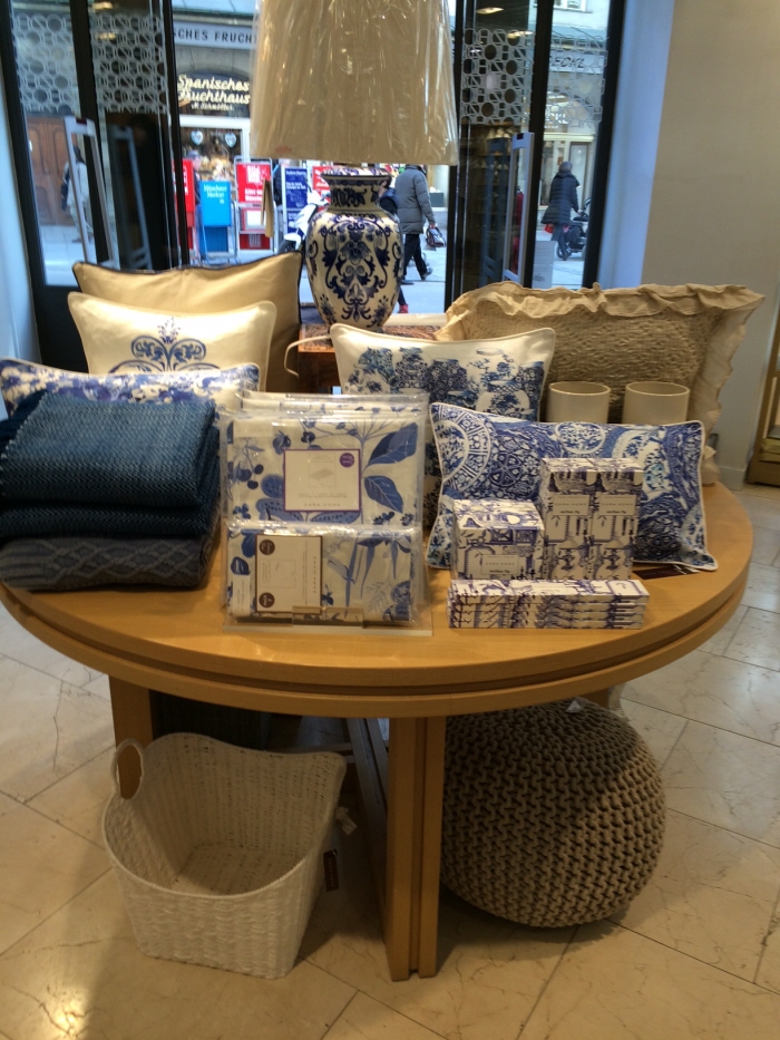 VISUAL MERCHANDISING ZARA HOME by Florencia Chaumont at